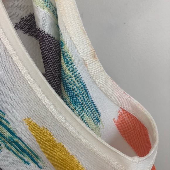 Missoni | sleeveless Brushstroke dress - Picture 4 of 8